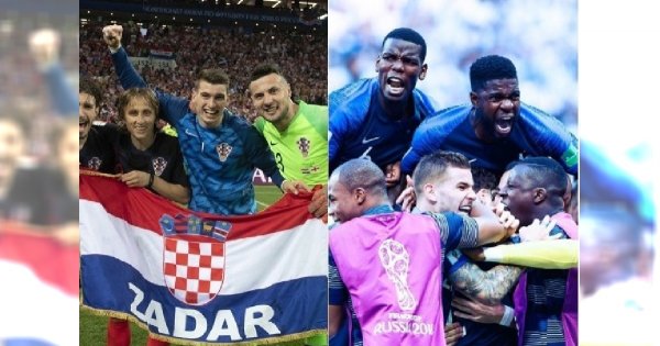 Mundial 2018: Dziś finał Francja-Chorwacja! Komu kibicujecie?