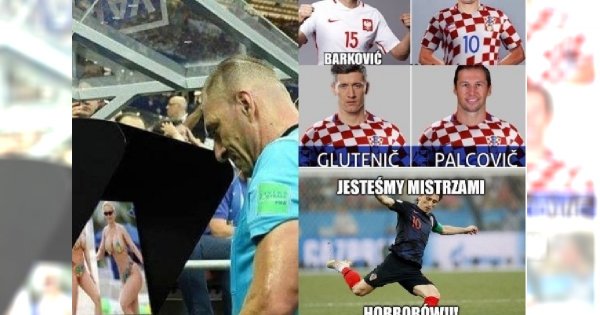 Mundial 2018: Francja pokonała Chorwację! Zobaczcie najlepsze memy po finale Mistrzostw Świata