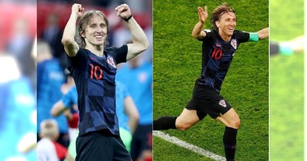 Luka Modrić został najlepszym piłkarzem Mundialu 2018! Jaki jest prywatnie i czy ma żonę?