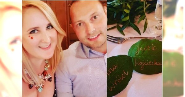 Ania i Jacek ze "Ślubu od pierwszego wejrzenia" poszli razem na wesele. Fani zachwyceni: Nie wypuszczaj tego mężczyzny z rąk!