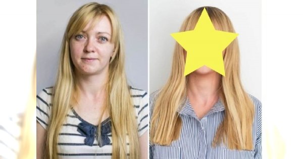 CAŁKOWITA METAMORFOZA naszej czytelniczki zorganizowana przez Privist.com! Efekt końcowy zapiera dech!