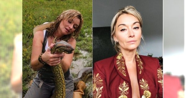 Martyna Wojciechowska pokazała stare zdjęcie i poprosiła o opis. "Aż trudno uwierzyć, że to ja!"