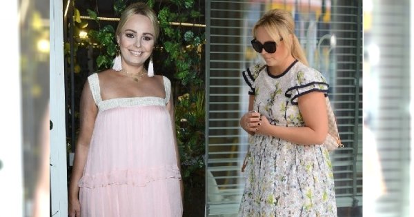 Agnieszka Jastrzębska jeszcze do niedawna chodziła w sukienkach-namiotach, teraz pozuje W BIKINI! Fani w szoku!