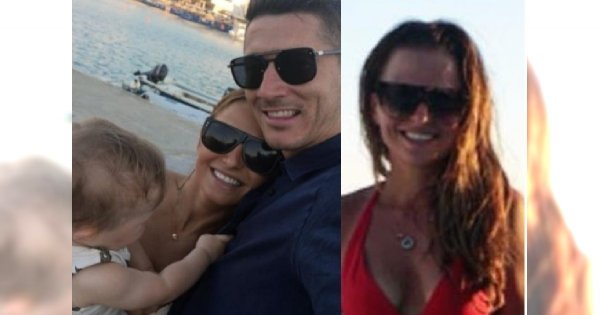 Anna Lewandowska pozuje W BIKINI. Fani zachwyceni: Ale piękne ciało!