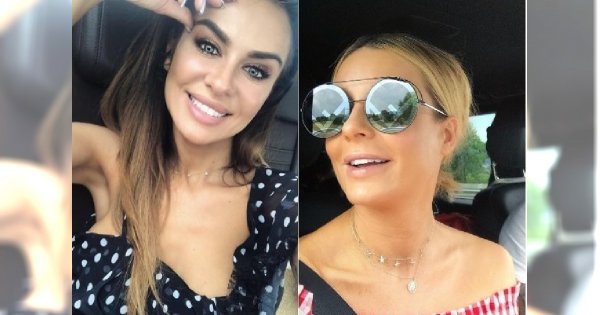 Małgorzata Rozenek i Natalia Siwiec w takim samym bikini! Która wygląda lepiej?