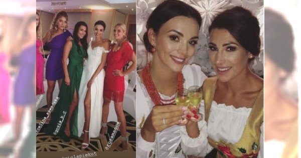 Paulina Krupińska i Sebastian Karpiel-Bułecka wzięli ślub. Goście pokazują nowe zdjęcia Z WESELA!