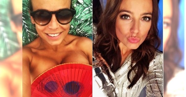 Anna Mucha założyła sukienkę 6-letniej córki! W komentarzach BURZA