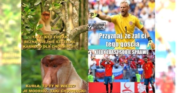 Mundial 2018: Chorwacja pokonała Danię! Zobacz najlepsze MEMY