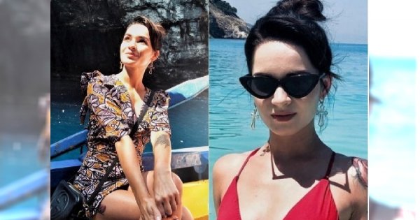 Ewelina Lisowska na wakacjach pozuje w bikini! Dopiero teraz widać, JAK BARDZO SCHUDŁA!