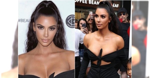 Co ona na siebie włożyła? KIM KARDASHIAN zaliczyła modową wpadkę. Ta kreacja to jakaś porażka!
