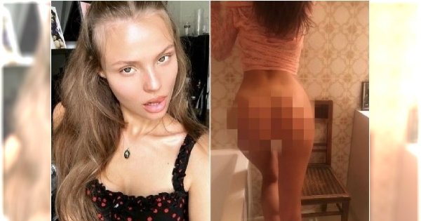Magdalena Frąckowiak pokazała nagą pupę na Instagramie. Fanki: CUDO!