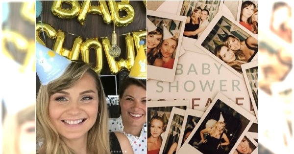 Małgorzata Socha wyprawiła baby shower! Imię trzeciego dziecka? Bardzo ciekawe...