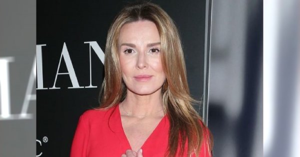 Hanna Lis w "barchanach" i bez makijażu gotuje z córką. "Ktoś chciał ze mnie zrobić polską Nigellę"
