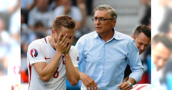 Adam Nawałka WYRZUCONY Z KADRY! Zasłużył sobie?