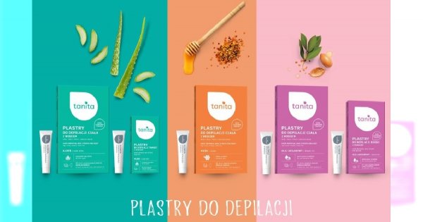 Wyniki konkursu TANITA. Do wygrania zestawy do depilacji ciała i bikini