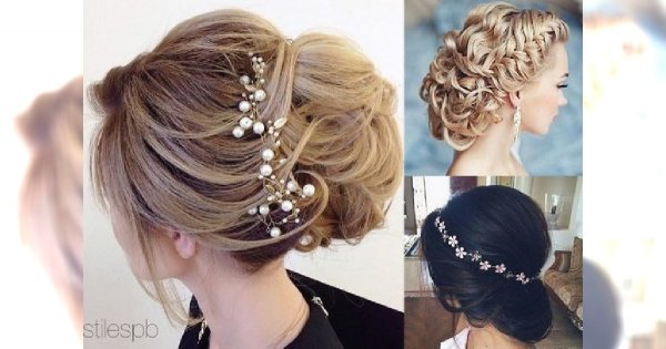 Fryzury ślubne, które robią wrażenie - galeria trendów na ten sezon