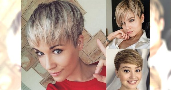 Fryzury krótkie z grzywką - przeglądamy najciekawsze cięcia na ten rok