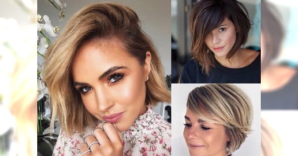 Short bob w modnych odsłonach - odkryj najpiękniejsze fryzury na ten sezon!