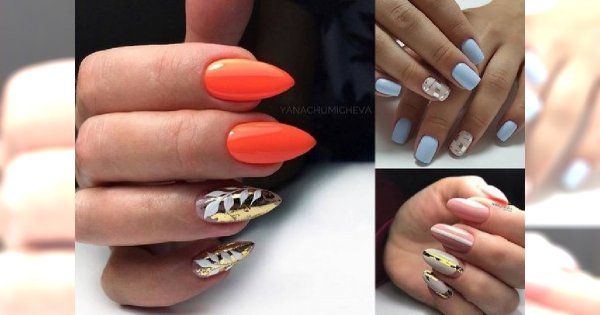 Manicure w jasnych odcieniach to hit! Przeglądamy najpiękniejsze zdobienia z sieci