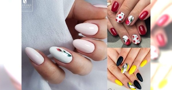 Przegląd modnych zdobień manicure - zakochacie się w tych detalach!