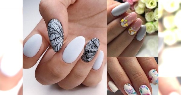Manicure hybrydowy 2018 – najpiękniejsze stylizacje z sieci