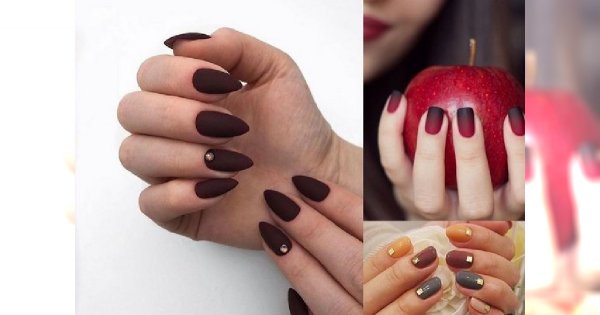 Przepiękny manicure na jesień 2018 - galeria unikalnych pomysłów!