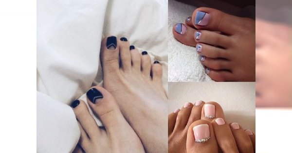 Klasyczny pedicure na każdą okazję - przeglądamy najnowsze trendy