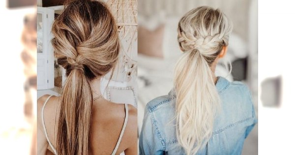 Top 22 propozycje na modną i stylową fryzurę z kucykiem w roli głównej!