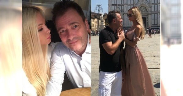 Jacek Rozenek oświadczył się Roxy Gąsce?! "Zależało mu na tym, aby miejsce było wyjątkowe i zachwyciło Roksanę"