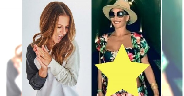 Justyna Steczkowska chwali się UMIĘŚNIONYM BRZUCHEM! Doceniła ją Anna Lewandowska!