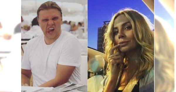 Agnieszka Woźniak -Starak w seksownym kostiumie kąpielowym w obiektywie męża. "Żoncia"
