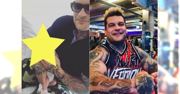 Popek POKAZAŁ SYNA 2 dni po narodzinach! Zdradził też jego imię!