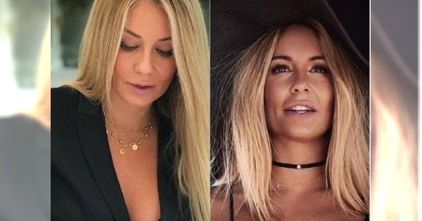 Małgorzata Rozenek i jej OGROMNE PIERSI życzą słonecznego dnia. Fani podzieleni: Cycki, cycki, cycki VS piękne