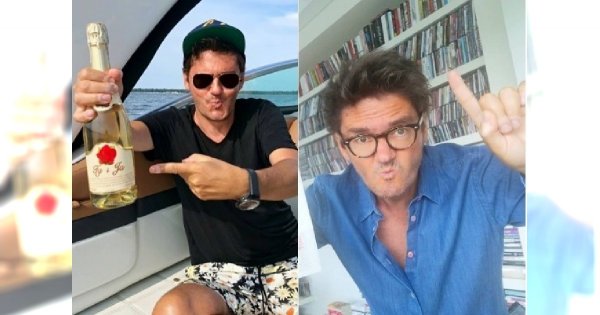 Kuba Wojewódzki skończył 55 LAT! Pamiętacie jeszcze, jak wyglądał jako NASTOLATEK?