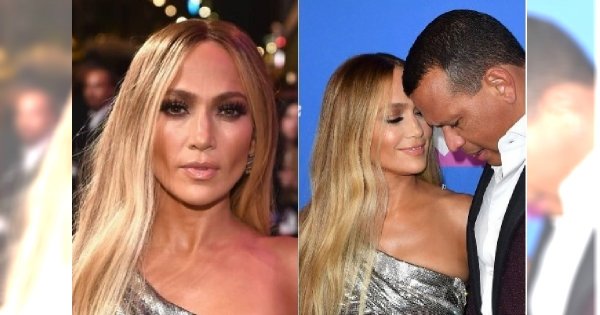 Jennifer Lopez JAKO JEDYNA na imprezie MTV wyglądała seksownie! Uwierzycie, że ma 49 lat?