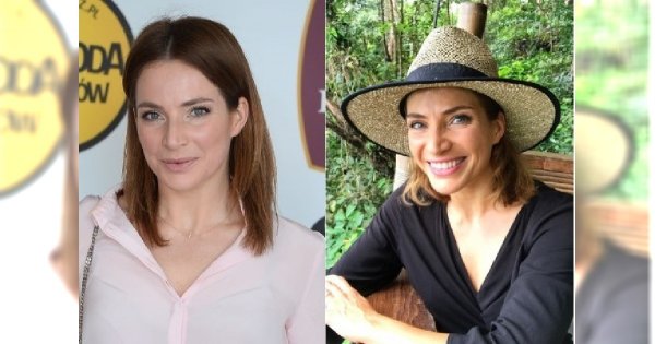 Anna Dereszowska KOMPLETNIE ODMIENIONA! Wszystko dzięki jednej małej zmianie