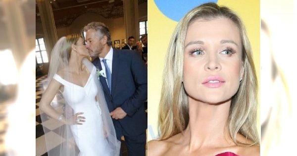 Joanna Krupa PIERWSZY RAZ po ślubie! Świeżo upieczona mężatka tym razem postawiła na odważny look!