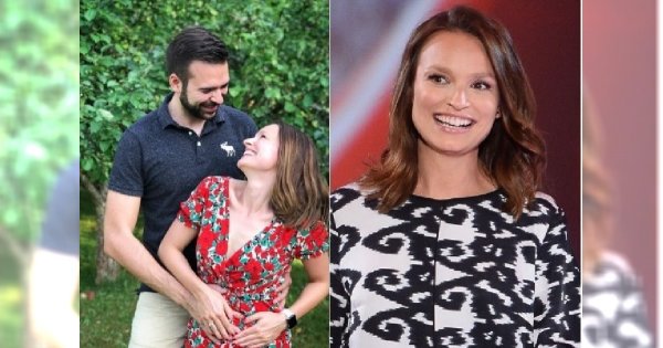 Anna Starmach PO RAZ PIERWSZY W CIĄŻY na salonach! Widać już ciążowy brzuszek?