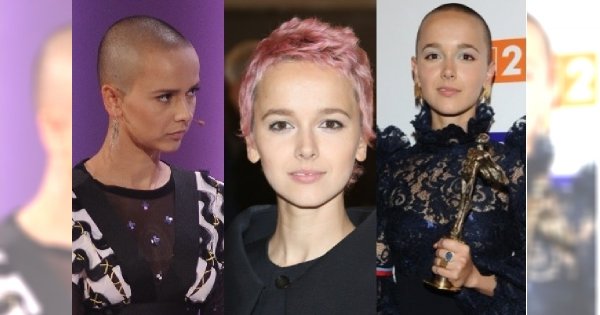 Monika Brodka ostatnio mocno eksperymentowała z fryzurami. A jak wygląda teraz?