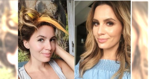 Agnieszka Hyży pręży się W BIKINI na plaży w Grecji. Fani: Figura bogini