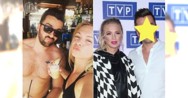 Barbara Kurdej-Szatan z mężem na ramówce TVP. Rafał Szatan zmienił jedną rzecz i jest nie do poznania!