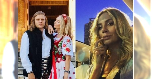 Agnieszka Woźniak-Starak z mężem na wakacjach. UPS! Chyba pokazała ZA DUŻO