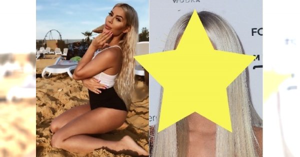 Wiktoria Sypucińska z "Warsaw Shore" pokazuje nową twarz na imprezie. Uwaga, boli od samego widoku!