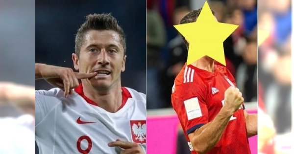 Robert Lewandowski zapuszcza zarost. Fani apelują: zgol brodę!