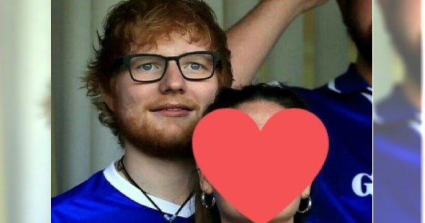 Ed Sheeran już nie jest do wzięcia! Wziął potajemny ślub ze swoją partnerką?!
