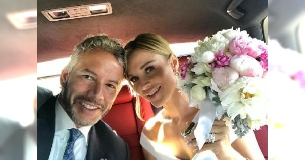 Joanna Krupa wzięła ślub kościelny w Krakowie! Jak wam się podoba jej suknia?