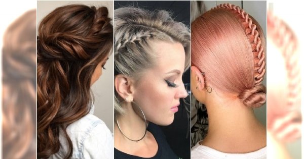 Fryzury na co dzień, ale nie zwykłe! Zobaczcie, jak ciekawie podkręcić look na jesień