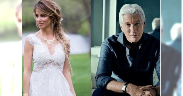 Prawie 70-letni Richard Gere znowu zostanie TATĄ! Gratulujemy!
