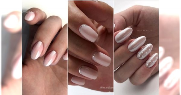Naturalne paznokcie nude. Delikatne i eleganckie wzory, które was urzekną!