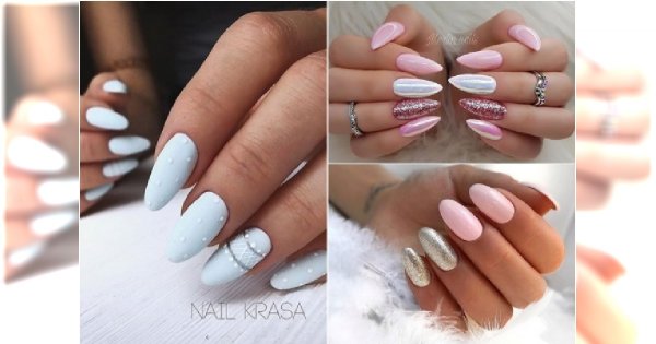 Manicure Na Wesele Najpi Kniejsze Wzory Paznokci W Odcieniach R U